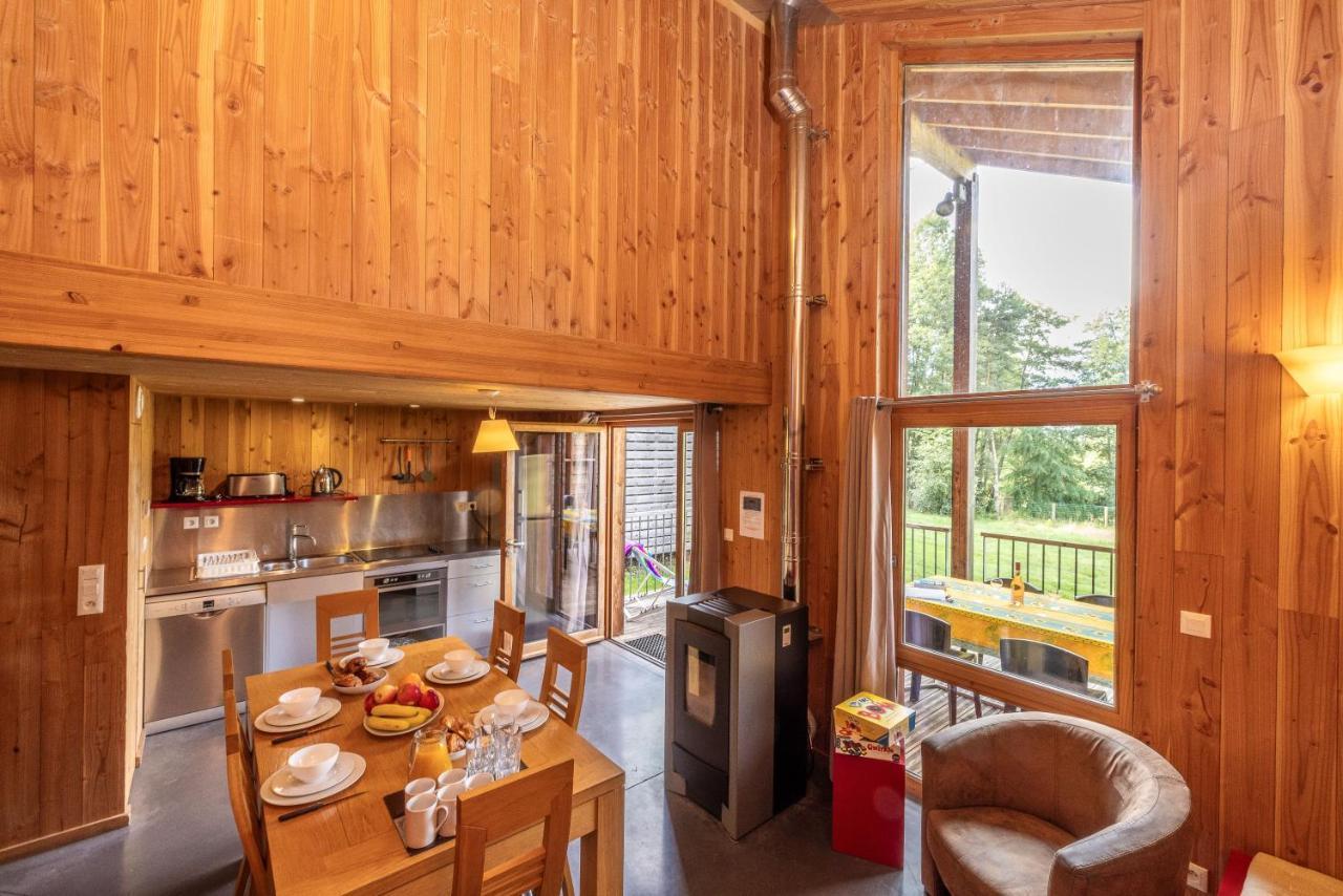Camping Le Lac Des Sapins Cublize Exterior foto